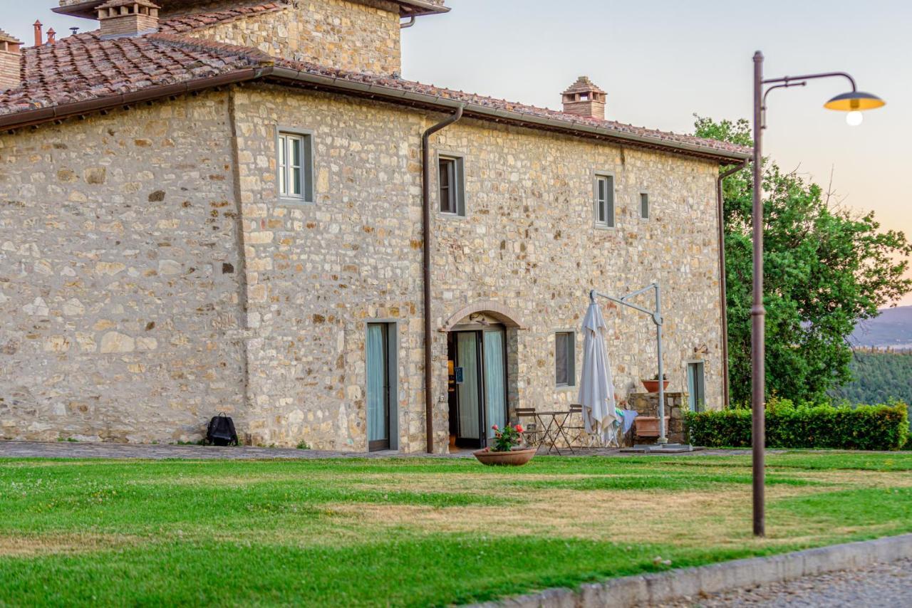 Agriturismo Concadoro Villa Castellina in Chianti Esterno foto