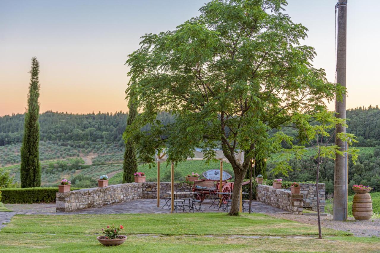 Agriturismo Concadoro Villa Castellina in Chianti Esterno foto