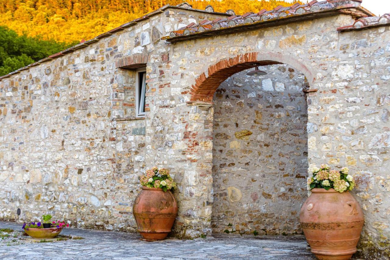 Agriturismo Concadoro Villa Castellina in Chianti Esterno foto