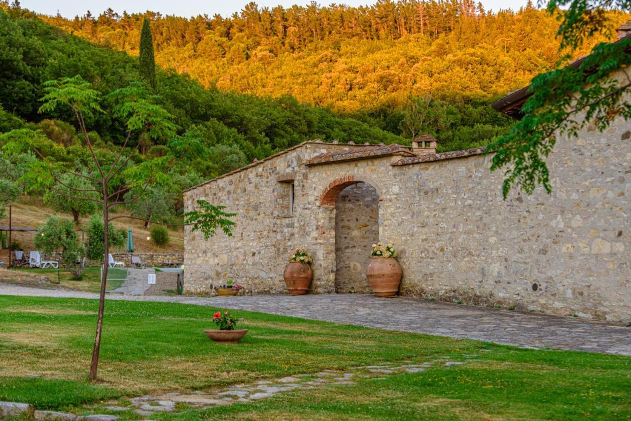 Agriturismo Concadoro Villa Castellina in Chianti Esterno foto