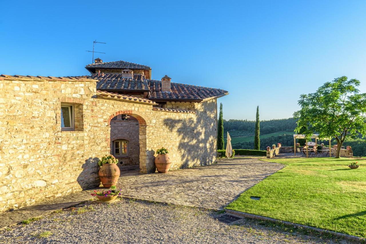 Agriturismo Concadoro Villa Castellina in Chianti Esterno foto