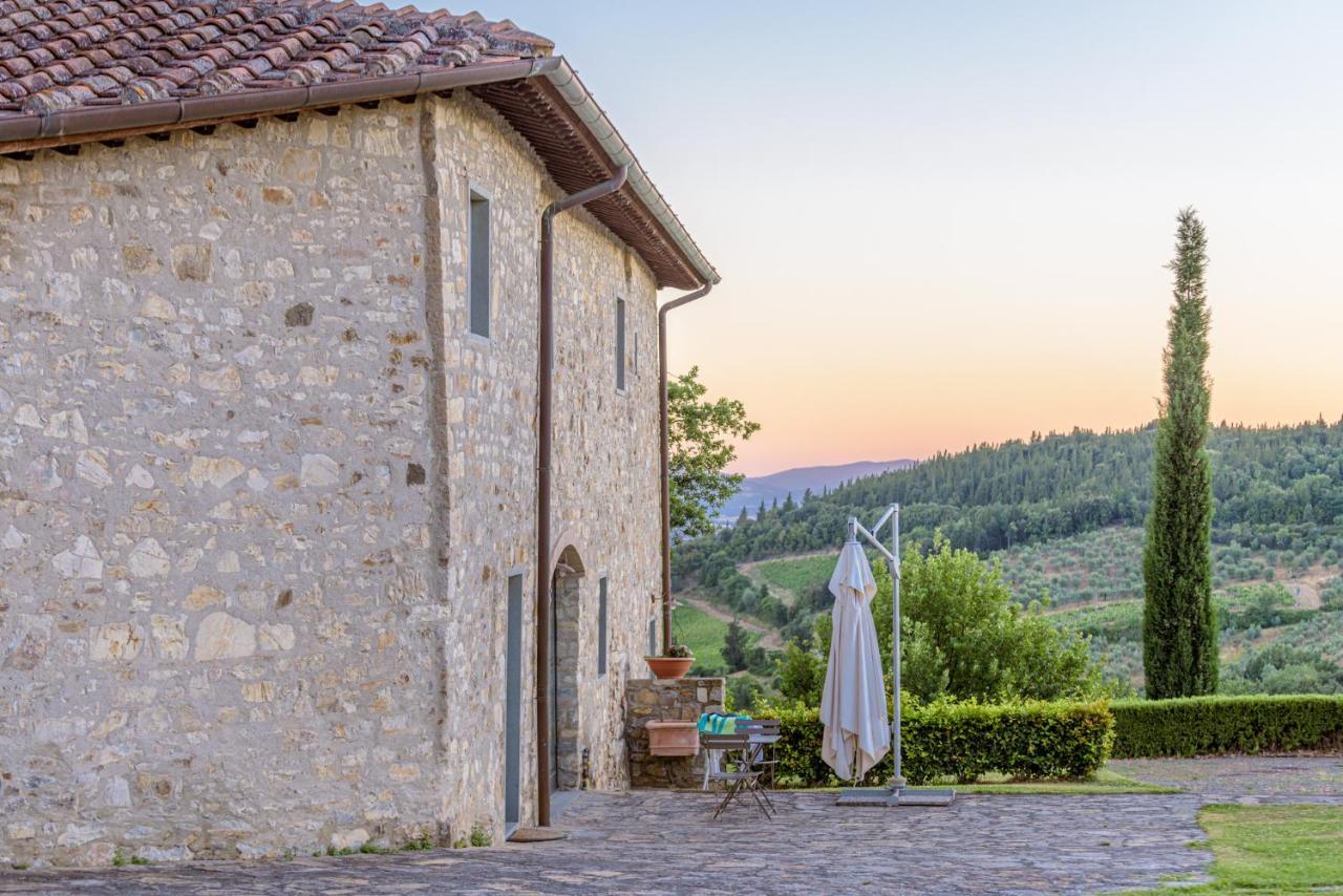 Agriturismo Concadoro Villa Castellina in Chianti Esterno foto