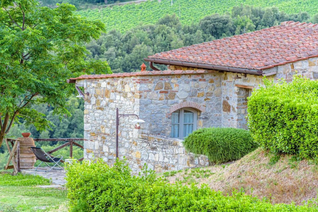 Agriturismo Concadoro Villa Castellina in Chianti Esterno foto