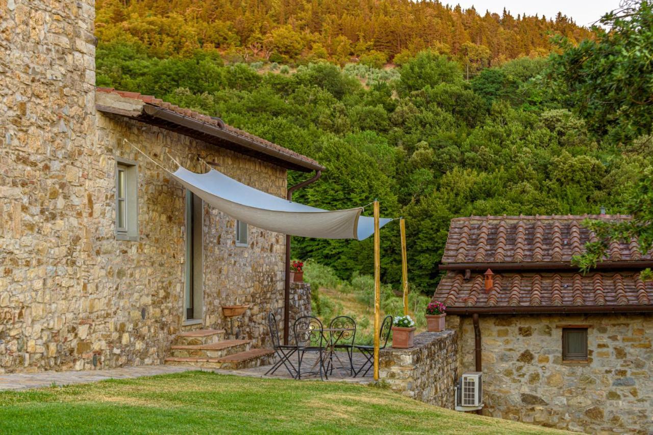 Agriturismo Concadoro Villa Castellina in Chianti Esterno foto