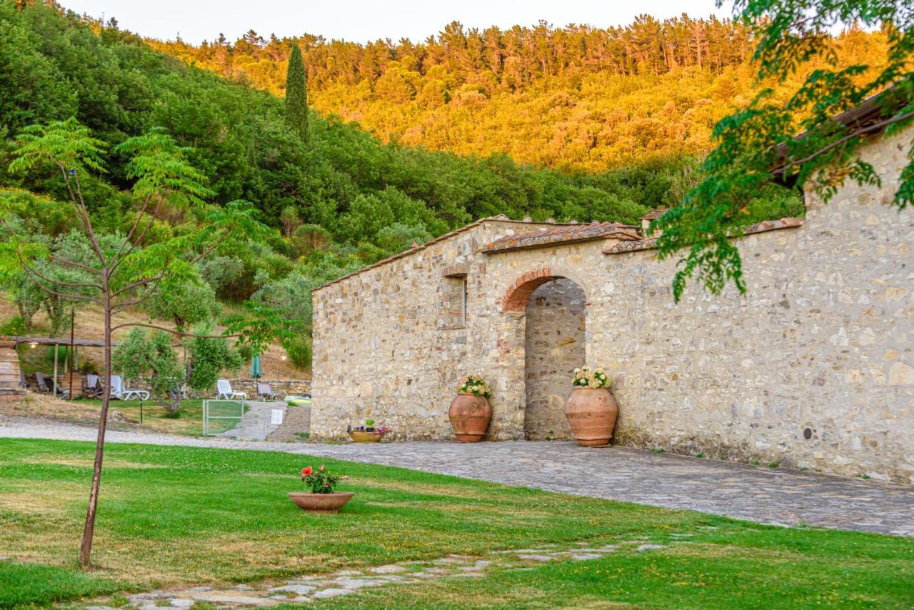 Agriturismo Concadoro Villa Castellina in Chianti Esterno foto