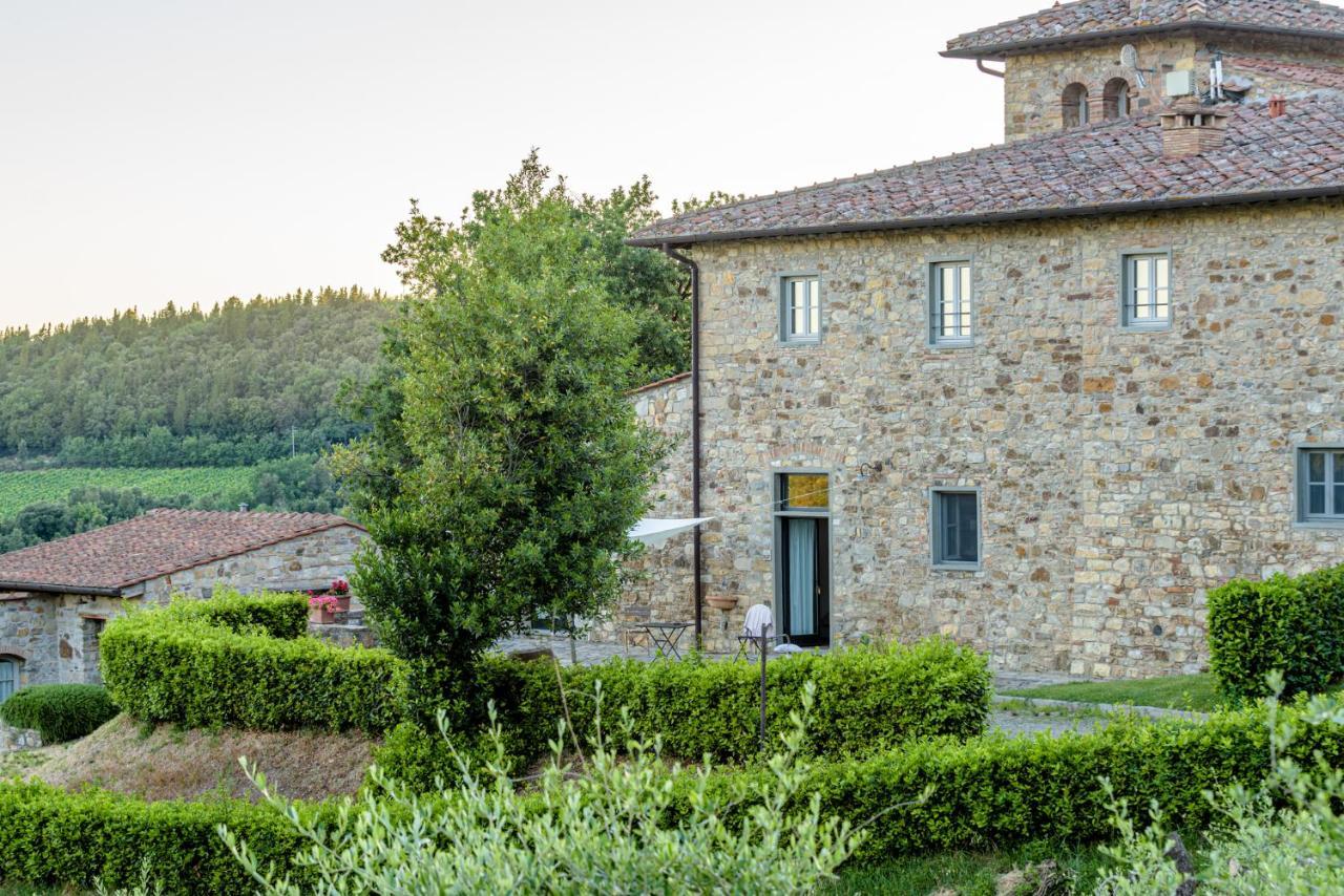 Agriturismo Concadoro Villa Castellina in Chianti Esterno foto