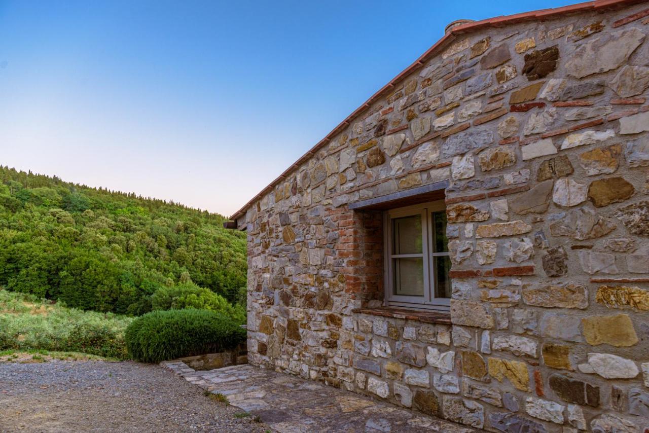 Agriturismo Concadoro Villa Castellina in Chianti Esterno foto