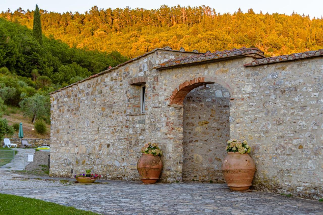 Agriturismo Concadoro Villa Castellina in Chianti Esterno foto