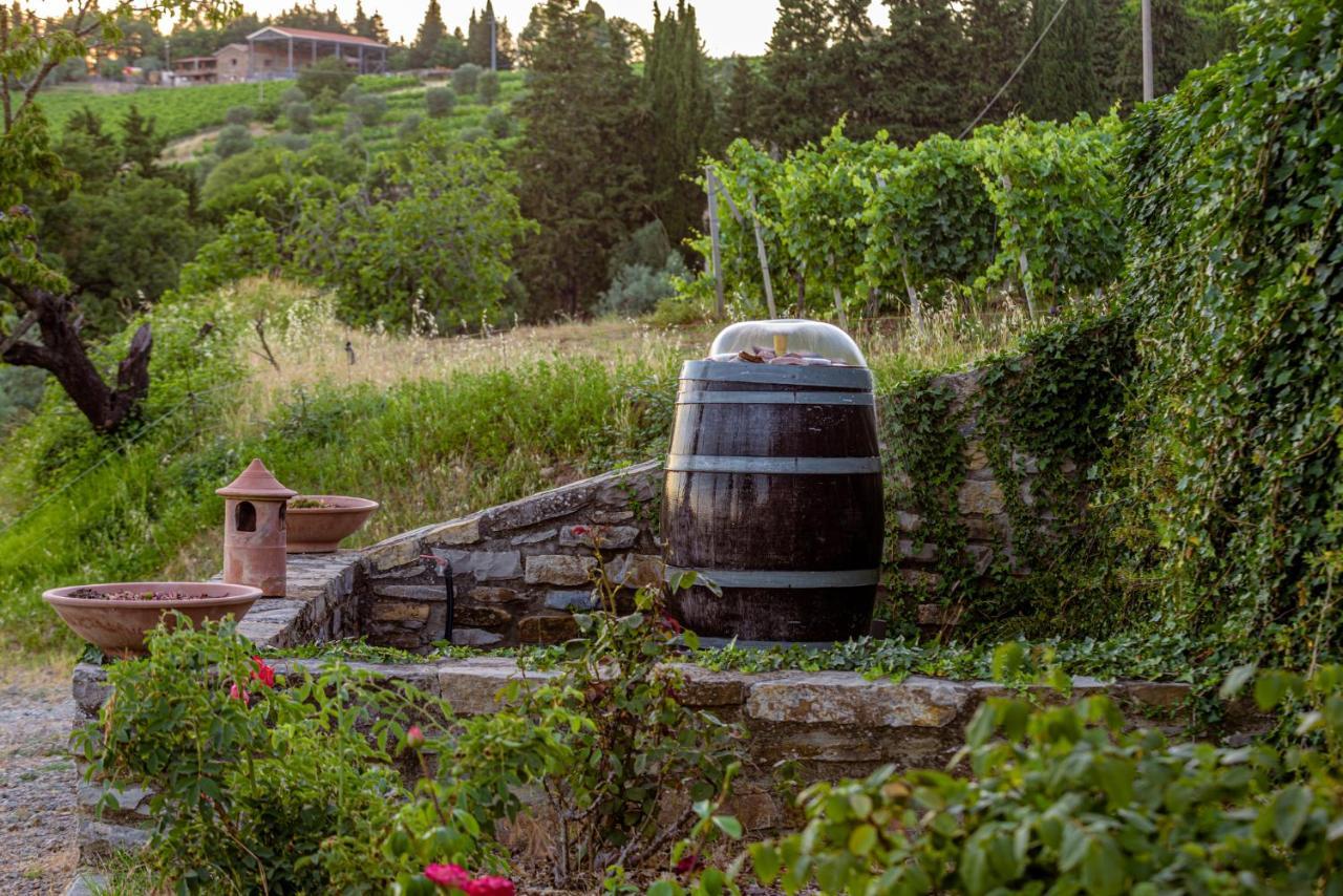 Agriturismo Concadoro Villa Castellina in Chianti Esterno foto