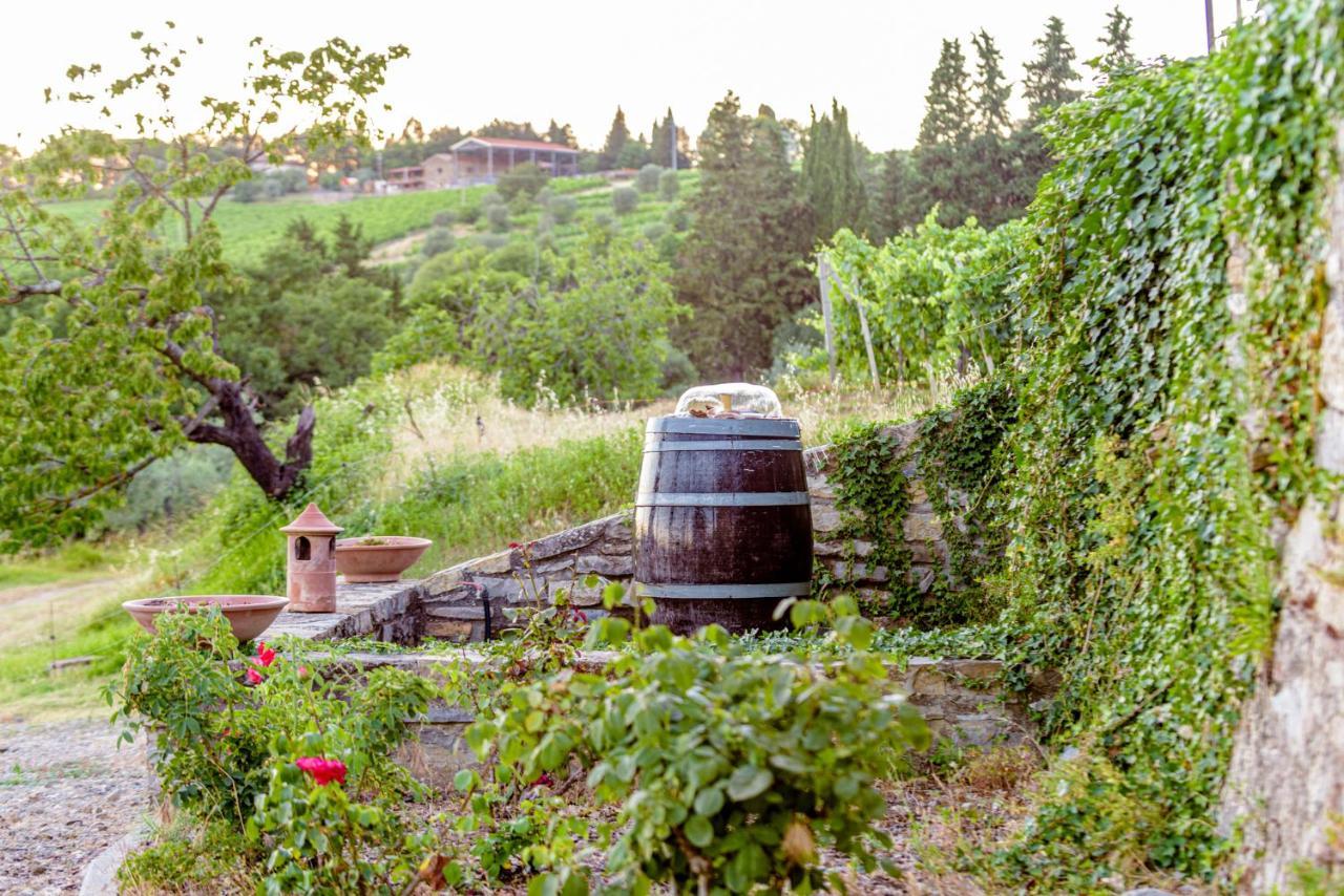 Agriturismo Concadoro Villa Castellina in Chianti Esterno foto