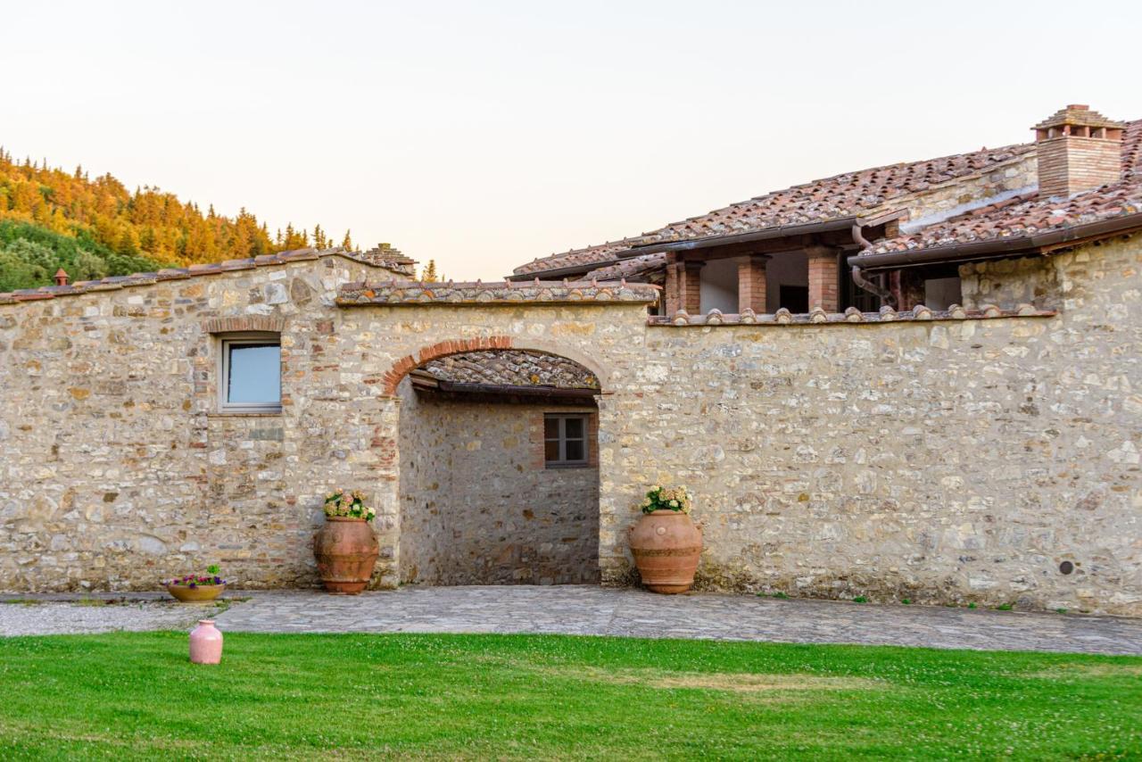 Agriturismo Concadoro Villa Castellina in Chianti Esterno foto