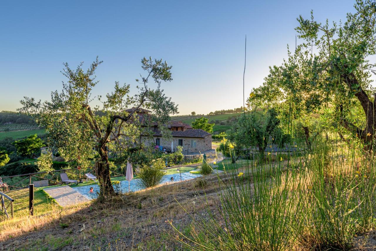 Agriturismo Concadoro Villa Castellina in Chianti Esterno foto